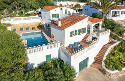 Sant Jaume Mediterrani House | Villa Atalis, Stunning sea views