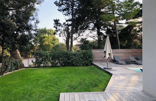 Maora House | Villa A Muredda in Bonifacio close to beaches and town,