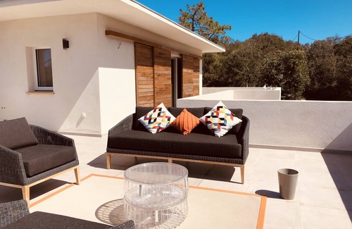 Maora House | Villa A Muredda in Bonifacio close to beaches and town,