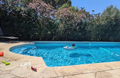 La Croix-Valmer Villa | Villa accueillante avec piscine à La Croix-Valmer