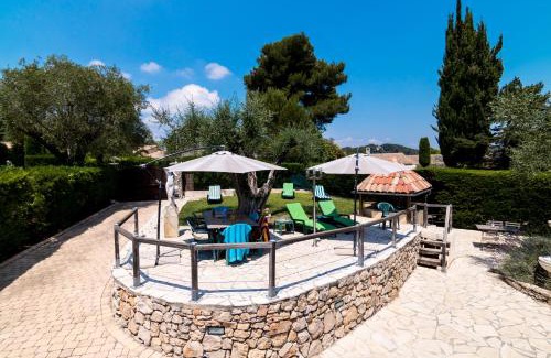 La Bocca Nord Villa | Villa Ad Alta