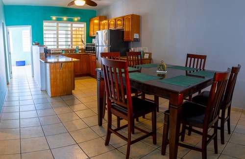 Stella Villa | Villa Ada - Oceanfront - 6 guests - pet friendly - at Stella, Rincón