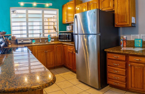 Stella Villa | Villa Ada - Oceanfront - 6 guests - pet friendly - at Stella, Rincón