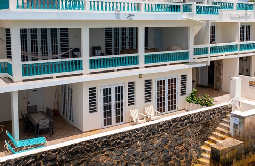 Stella Villa | Villa Ada - Oceanfront - 6 guests - pet friendly - at Stella, Rincón