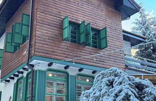 Maritsa House | Villa Adis Borovets Mountain & Luxury