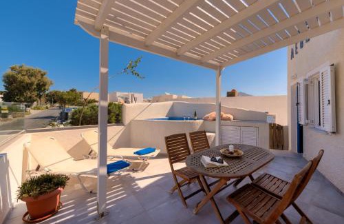Megalochori Apartment | Villa Aegeon