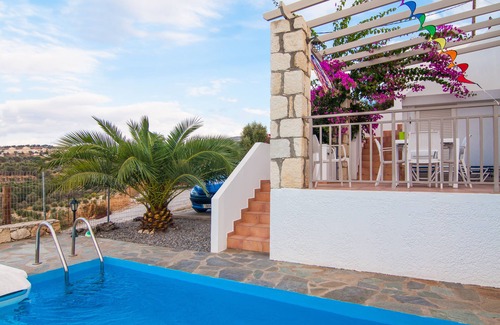 Agia Triada Villa | Villa Afroditi