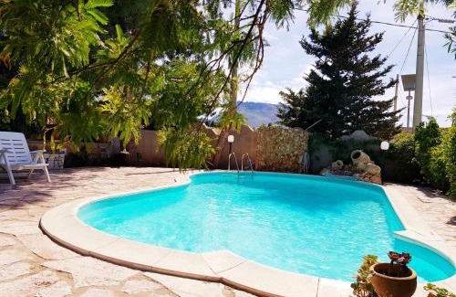 Valderice Villa | Villa Alba