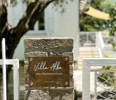 Pesaro Villa | Villa Alba Pesaro