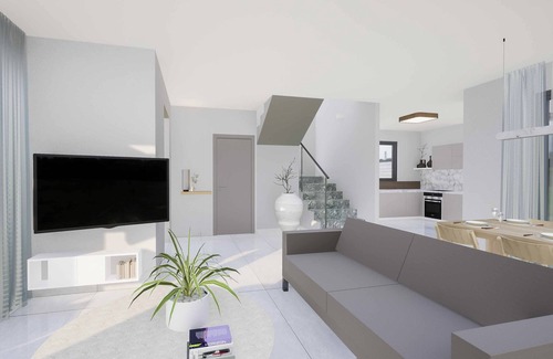 Argaka Villa | Villa Alexelio - Three Bedroom Villa, Sleeps 4