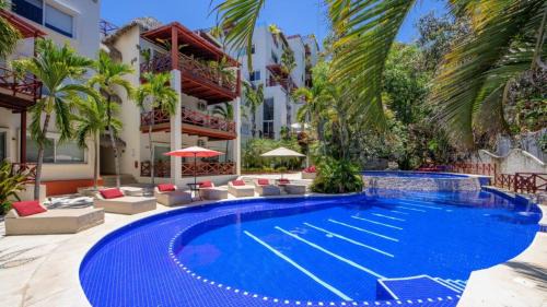 North End Apartment | Villa Alhelí, Oceanview Escape with Private Pool