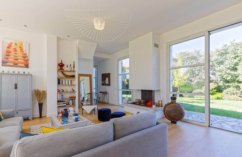 Ahetze Villa | Villa Allegria, magnificent Basque house - MaisonTotale