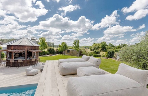 Marcenais Villa | Villa Alta-Beloi - Bordeaux, Villa Alta-Beloi