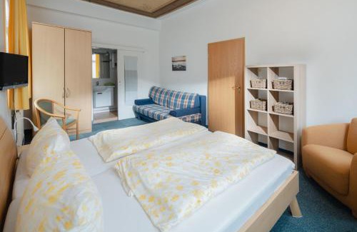 Juist Apartment | Villa Altmanns Wohnung Janna