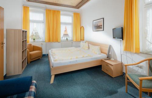 Juist Apartment | Villa Altmanns Wohnung Janna