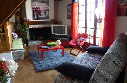 La Tranche-sur-Mer House | Villa Am Stram Gram