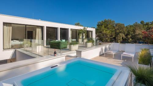 Pakostane Villa | Villa Amber