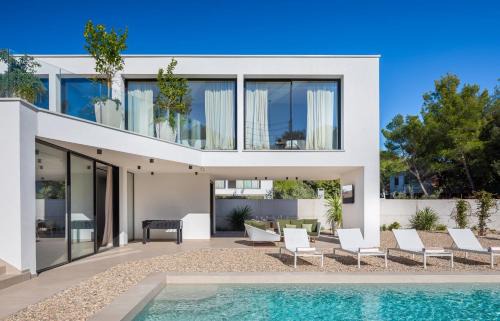 Pakostane Villa | Villa Amber