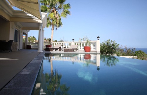 Dawn Beach Estates Villa | VILLA ANEGADA IS A MAGNIFICENT VILLA WITH REFINED LUXURY