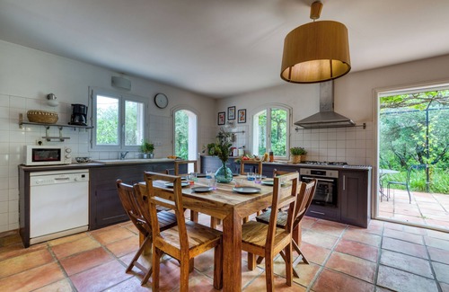 Junas House | Villa and pool - exceptional setting