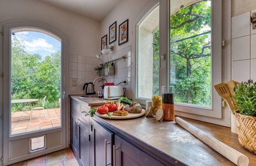 Junas House | Villa and pool - exceptional setting