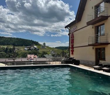 Polyanytsya Hotel | Villa Anet