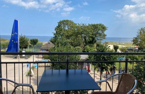 Ahlbeck Apartment | Villa Anna App. 7 Seeblick