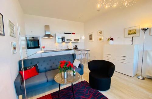 Ahlbeck Apartment | Villa Anna App. 7 Seeblick