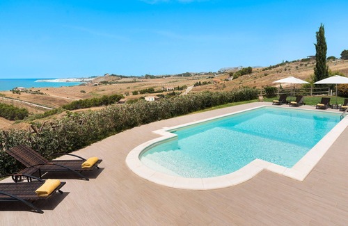 Montallegro Villa | Villa Anthea - Montallegro ,Sicily