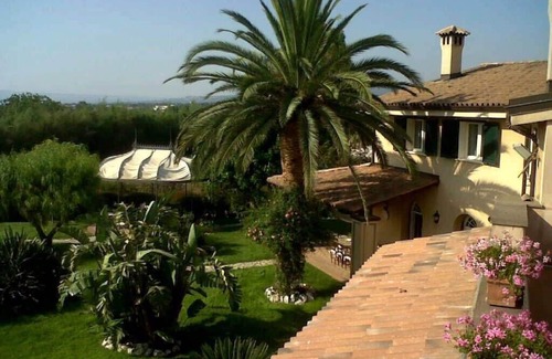 Polistena Villa | Villa Antico Toscano
