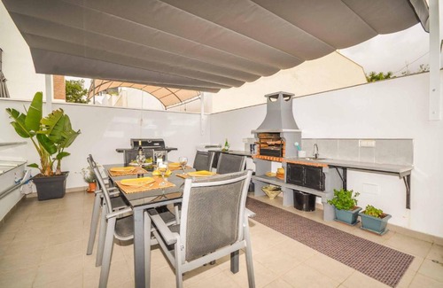 Nerja Villa | Villa Antonio Pulga