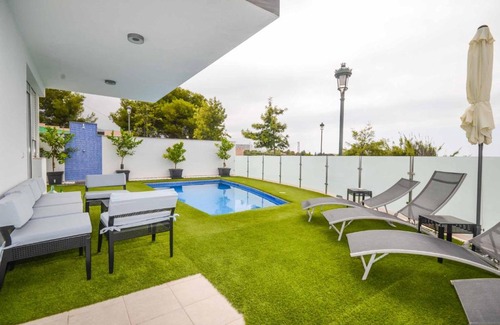 Nerja Villa | Villa Antonio Pulga