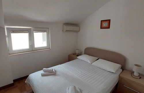 Kumbor Apartment | Villa Apartments Kumbor President- Two Bedroom Apartment With Sea View (Alba)