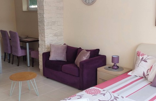 Kumbor Apartment | Villa Apartments Kumbor President - Studio Apartment With Sea View (Zira)