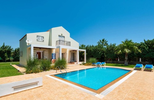 Kolymbia Villa | Villa Apollo Classico