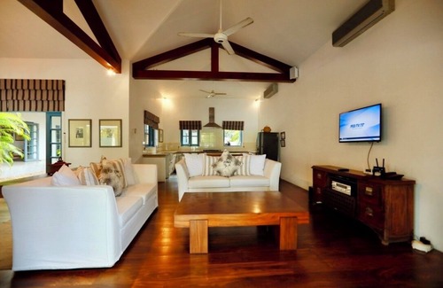 Aluthgama Bed & Breakfast | Villa Apsara by Belle Vue
