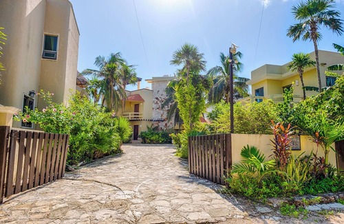 Soliman Bay Villa | Villa Arghy: Private Beachfront House in Tulum, Mexico with Infinity Pool