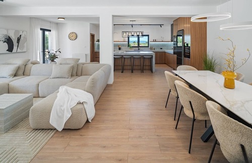 Trilj Villa | Villa Aria Relax – Your Private Oasis in Bisko Village