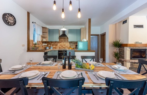 Tribalj House | Villa ARIA VALLIS (V8991-K1) - Tribalj
