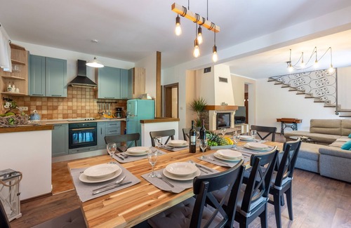 Tribalj House | Villa ARIA VALLIS (V8991-K1) - Tribalj