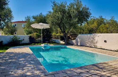 Khartata Villa | Villa Ariadne Periyali