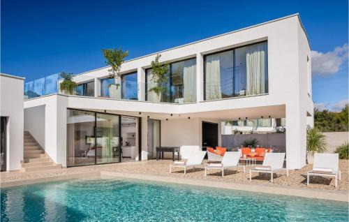 Pakostane House | Villa Aron