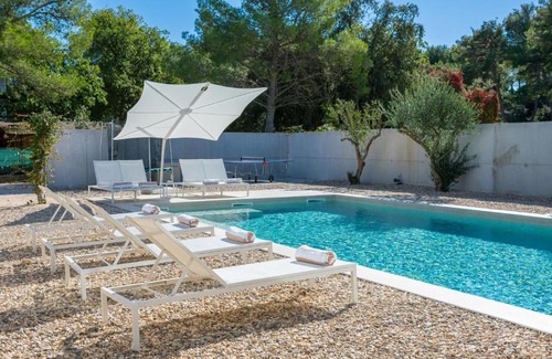 Pakostane Villa | Villa Aron