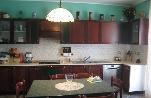 Arenella Apartment | Villa at 800 meters. from the sea with swimming pool, Arenella Siracusa, ground floor
