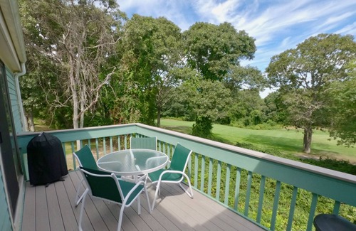 Brewster Villa | VILLA at Ocean Edge Endicott Village, GOLF PRIVILEGES AND VIEW. LINENS PROVIDED