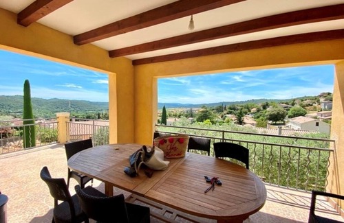 Greoux-les-Bains Villa | VILLA AT THE FOOT OF THE CASTLE WITH STUNNING VIEWS