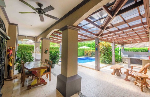 Bejuco Villa | Villa Atardecer by Vacation Pura Vida