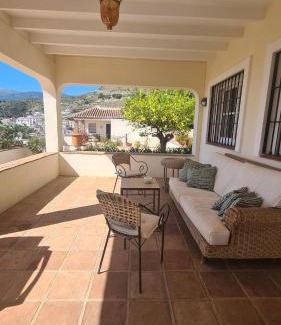 Competa Villa | Villa Atréju