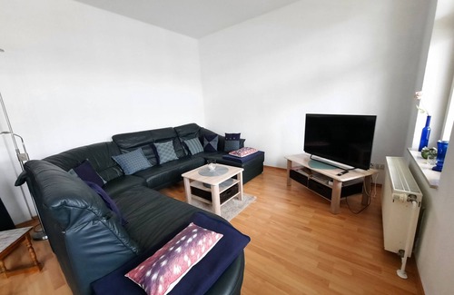 Seeheilbad Graal-Muritz Apartment | Villa Aurum in der Kurstraße - Ferienwohnung Villa Aurum
