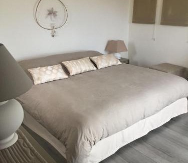 Saint-Florent Villa | Villa avec piscine à Saint-Florent - 350 m² vue mer et montagne